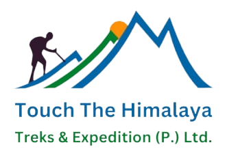 Touch The Himalaya Treks and Expedition P. Ltd logo